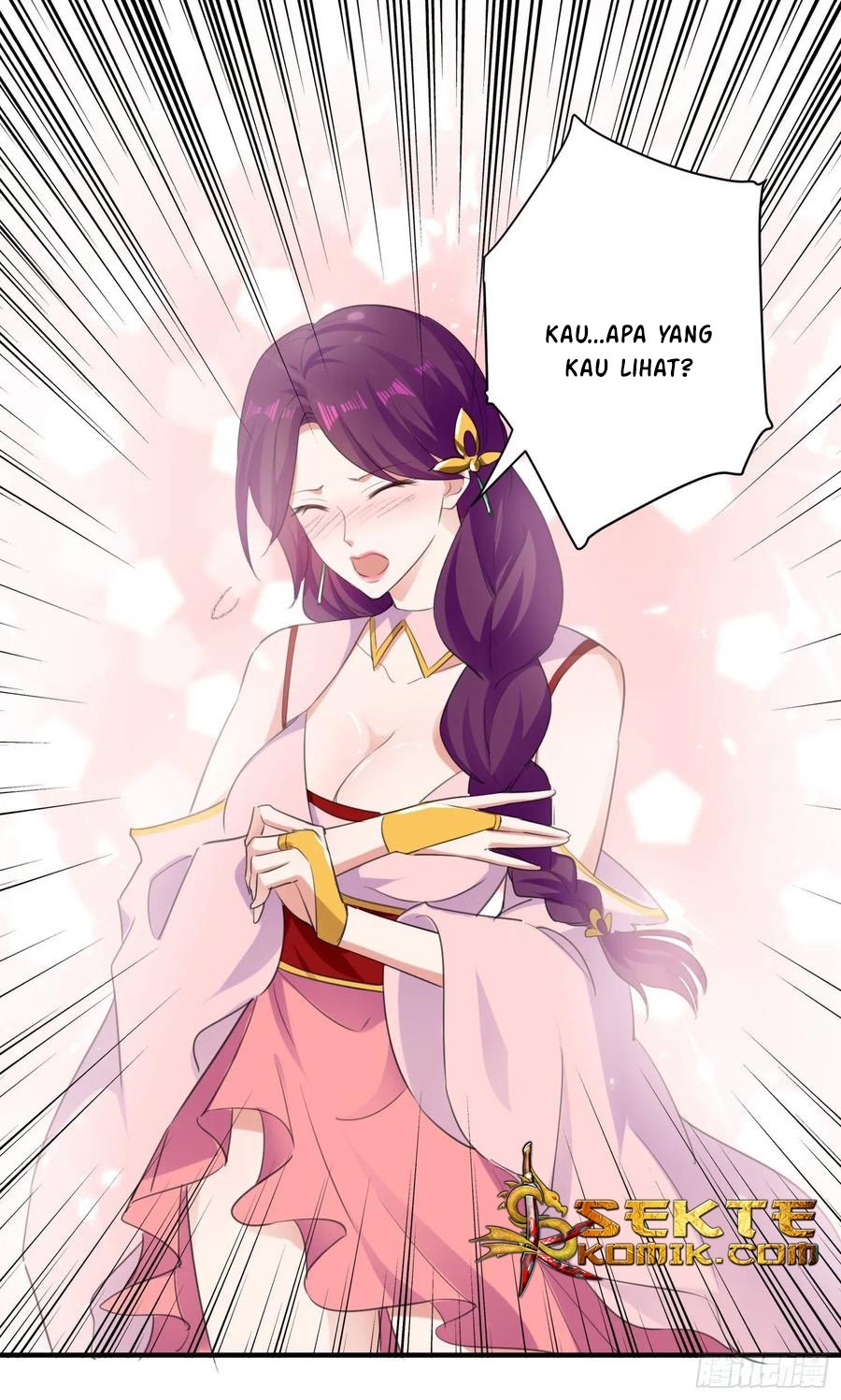Ling Tian Shendi Chapter 89 Gambar 24