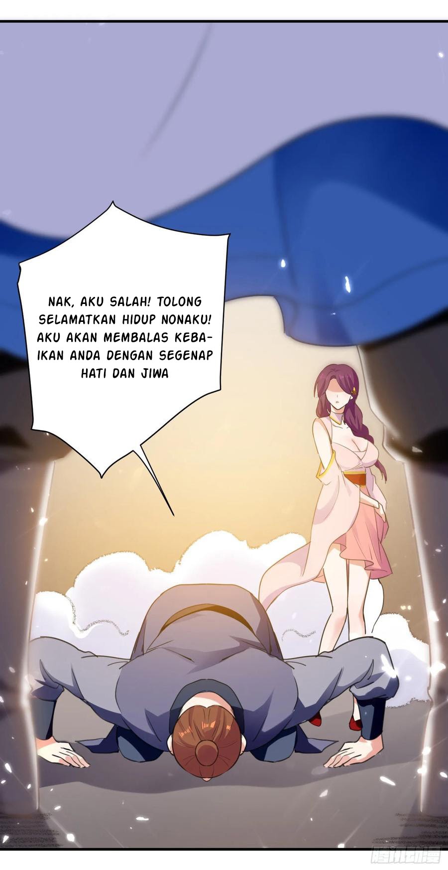 Ling Tian Shendi Chapter 89 Gambar 31