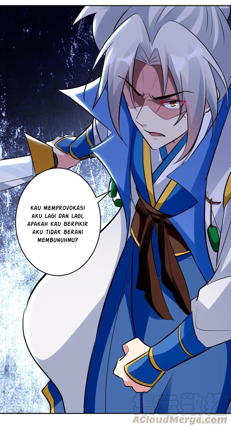 Ling Tian Shendi Chapter 98 Gambar 2