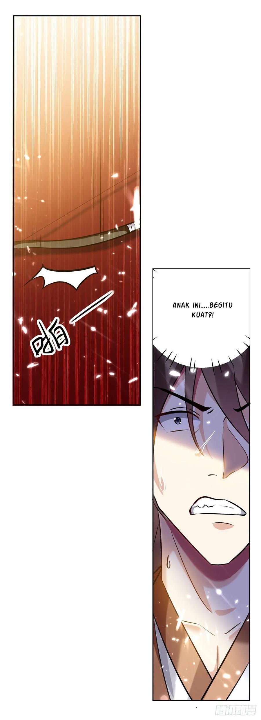Ling Tian Shendi Chapter 98 Gambar 16
