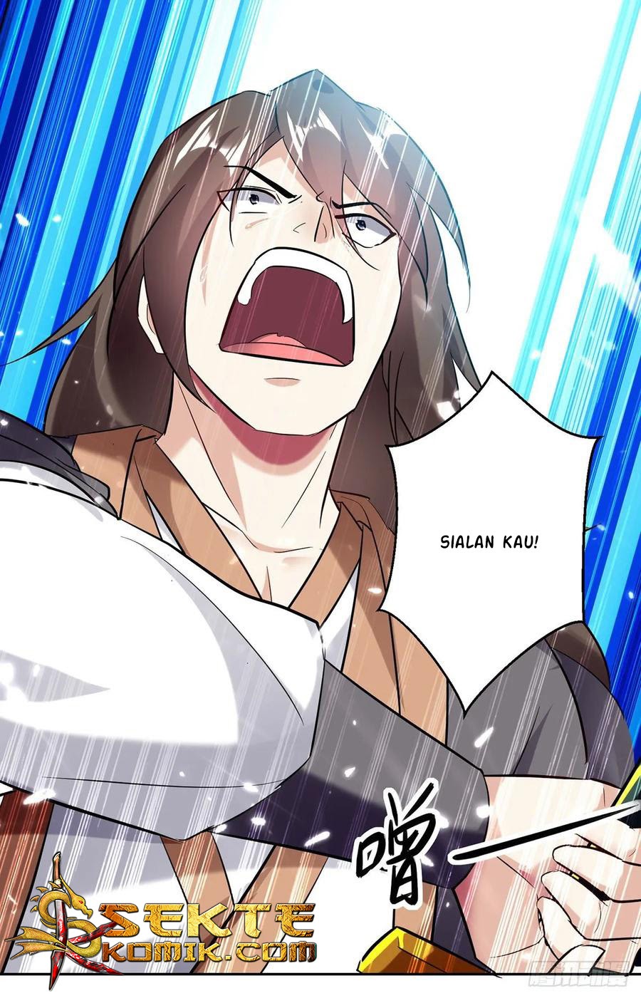 Ling Tian Shendi Chapter 98 Gambar 18
