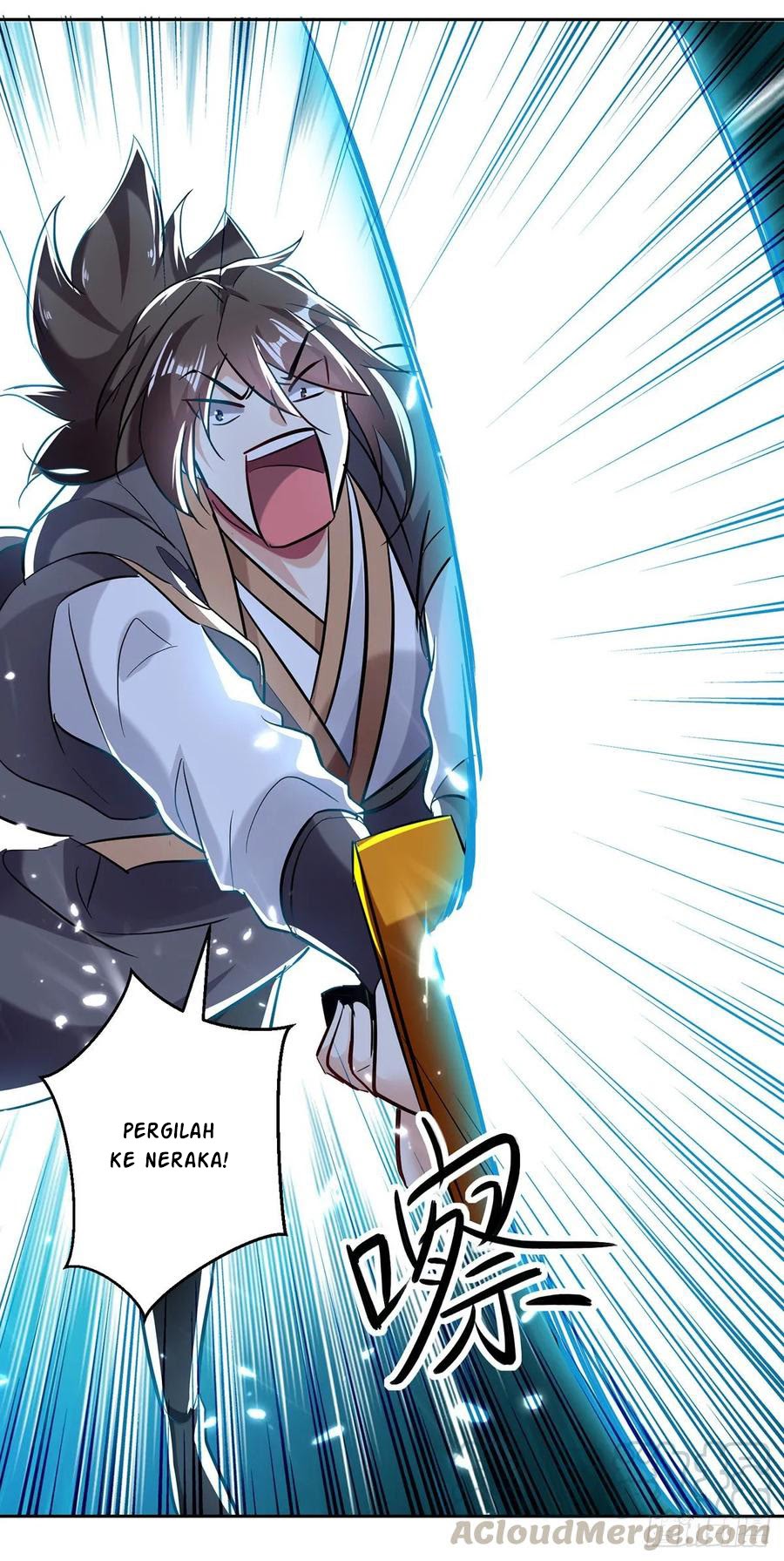 Ling Tian Shendi Chapter 98 Gambar 20