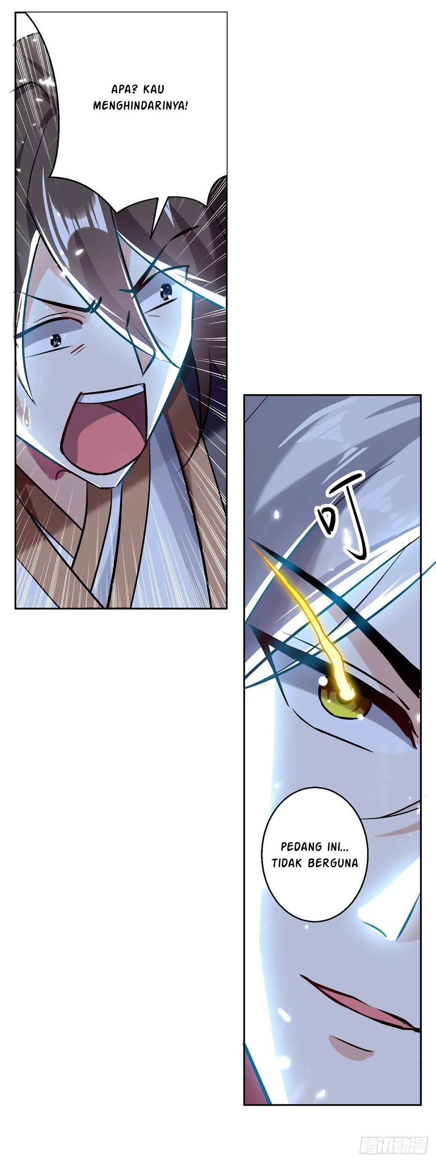 Ling Tian Shendi Chapter 98 Gambar 22