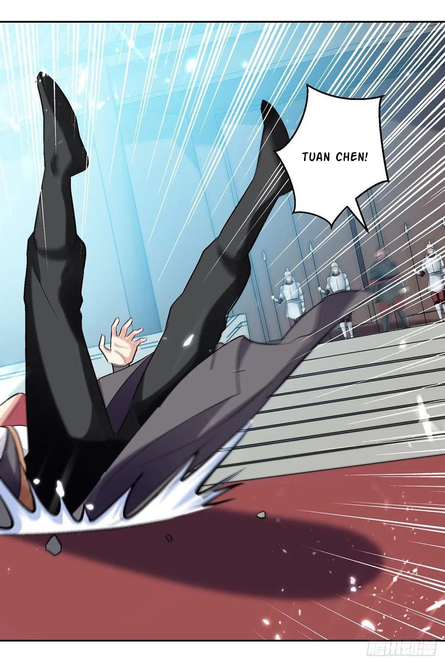 Ling Tian Shendi Chapter 98 Gambar 25