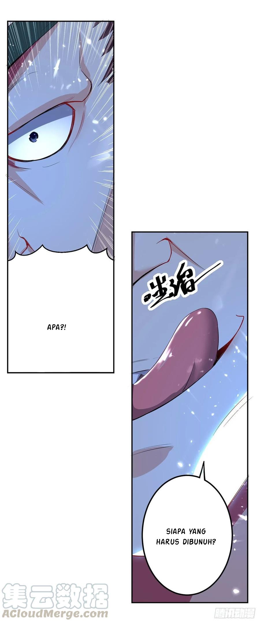 Ling Tian Shendi Chapter 100 Gambar 2