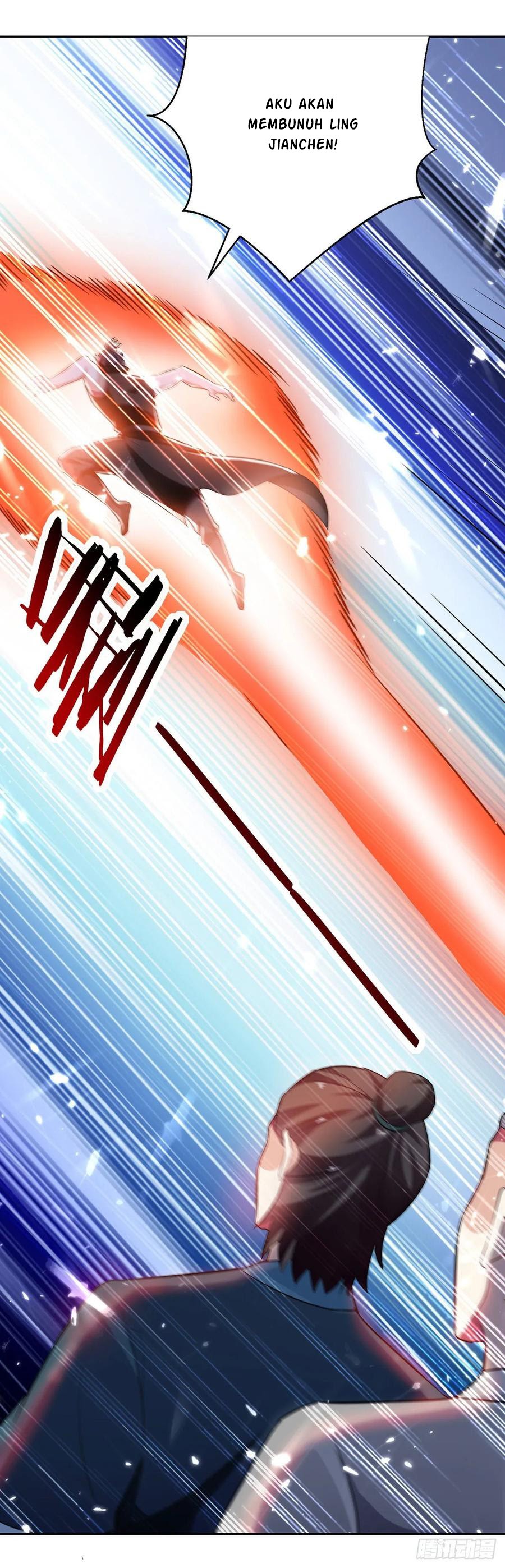 Ling Tian Shendi Chapter 100 Gambar 7