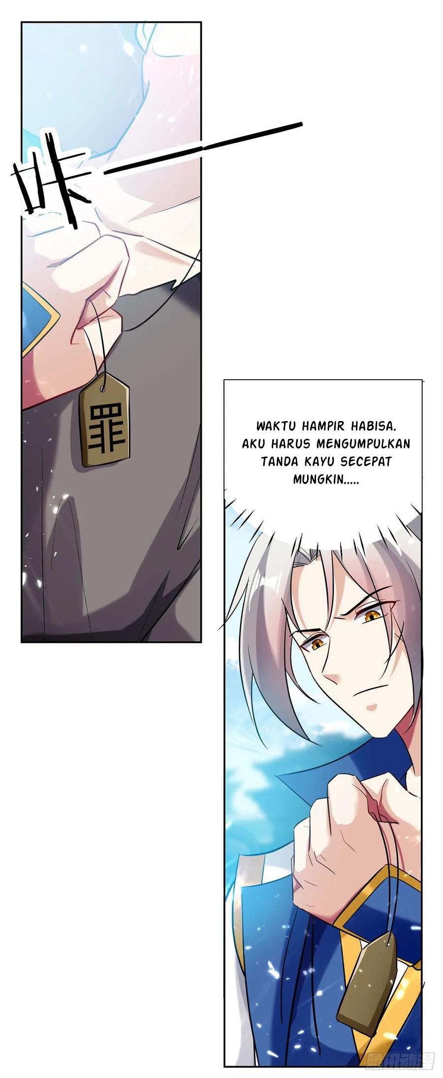 Ling Tian Shendi Chapter 100 Gambar 10