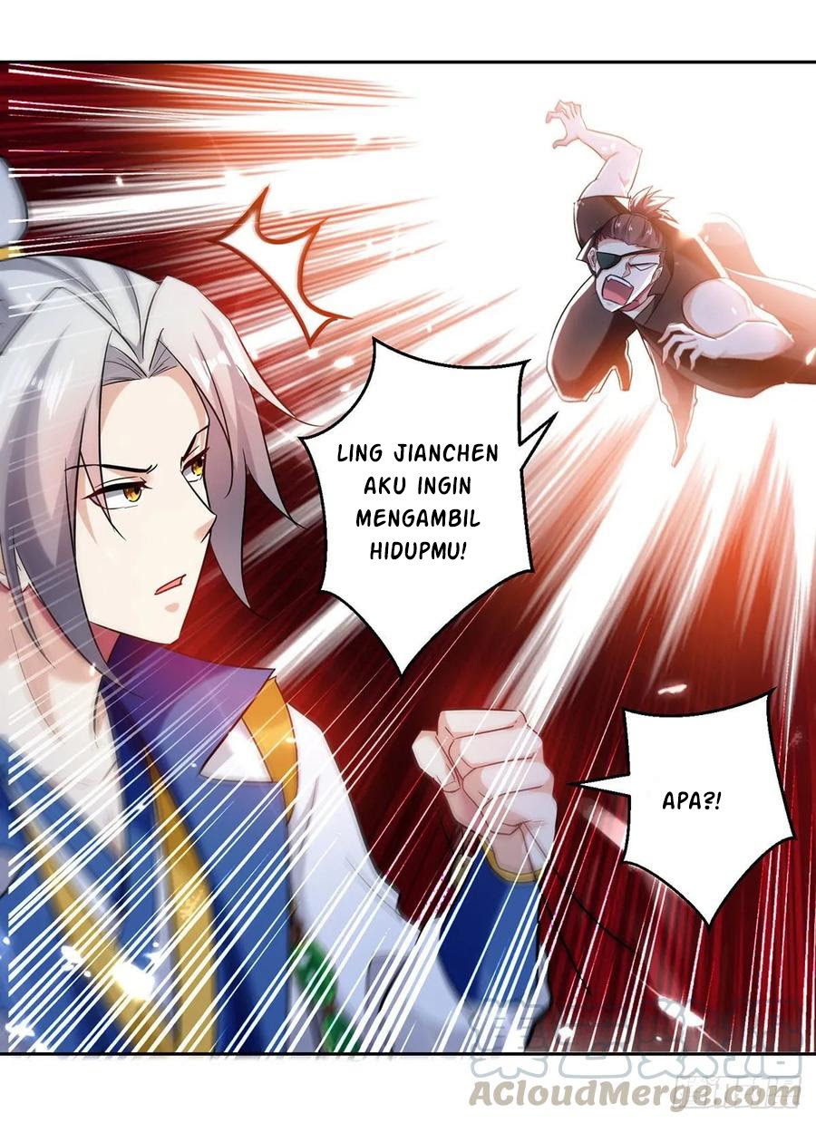 Ling Tian Shendi Chapter 100 Gambar 11