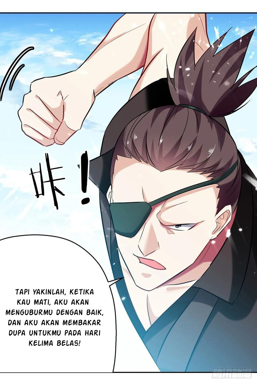 Ling Tian Shendi Chapter 100 Gambar 18