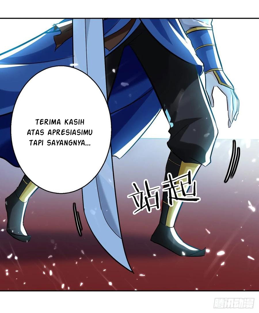 Ling Tian Shendi Chapter 100 Gambar 19
