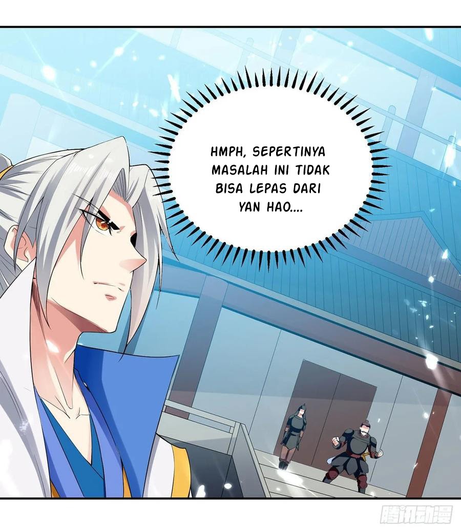 Ling Tian Shendi Chapter 101 Gambar 13