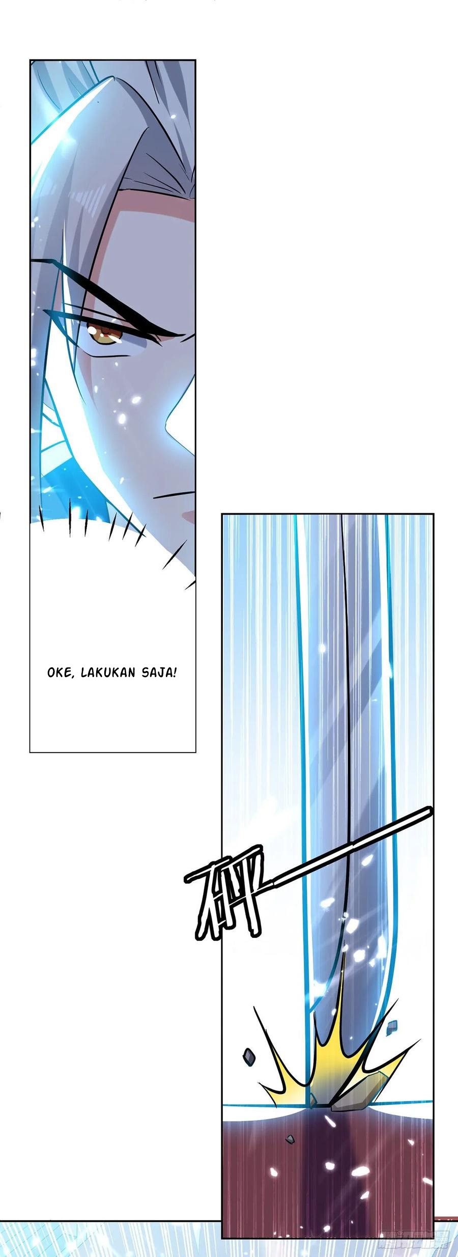 Ling Tian Shendi Chapter 101 Gambar 15