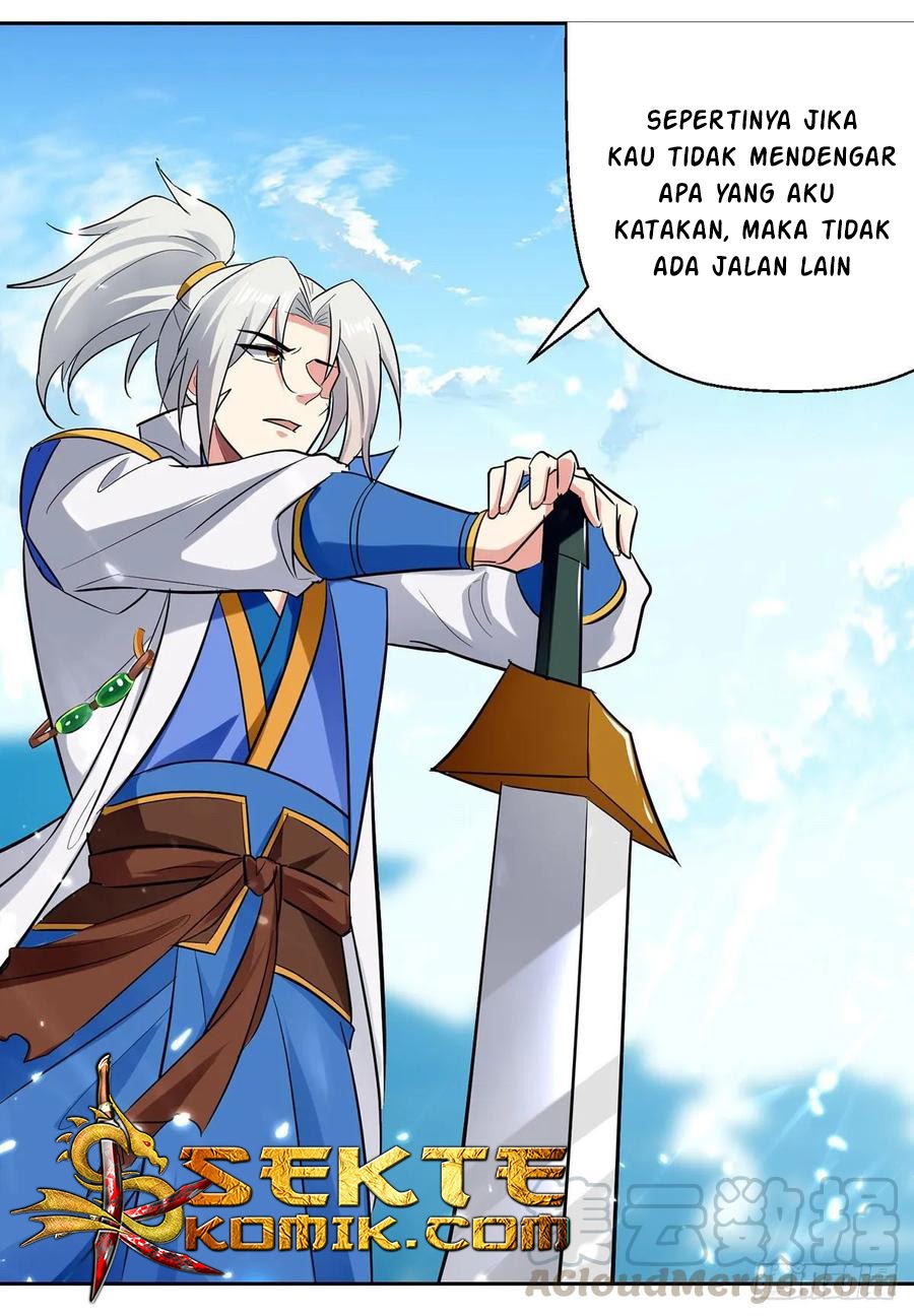 Ling Tian Shendi Chapter 101 Gambar 20