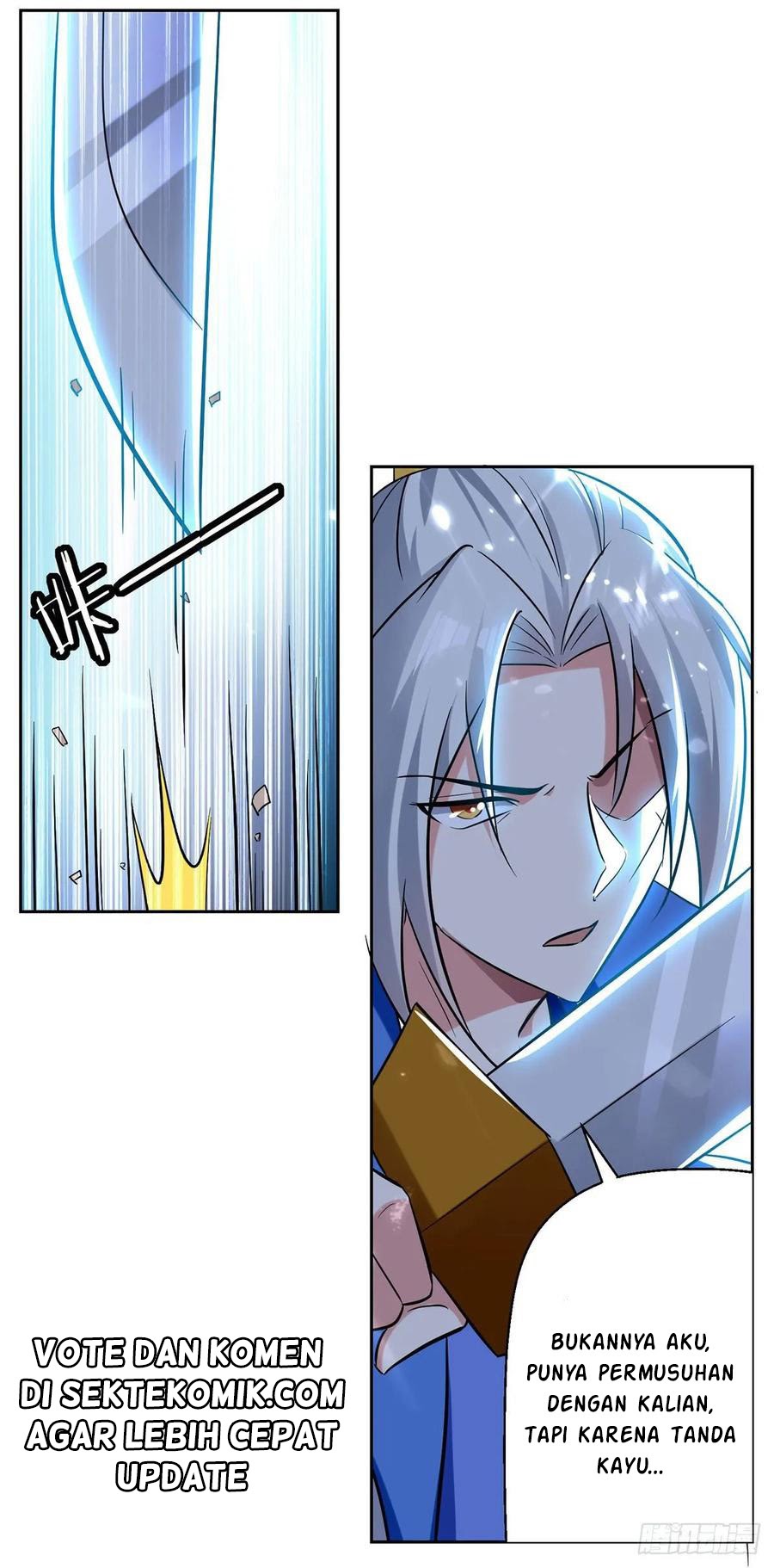 Ling Tian Shendi Chapter 101 Gambar 21