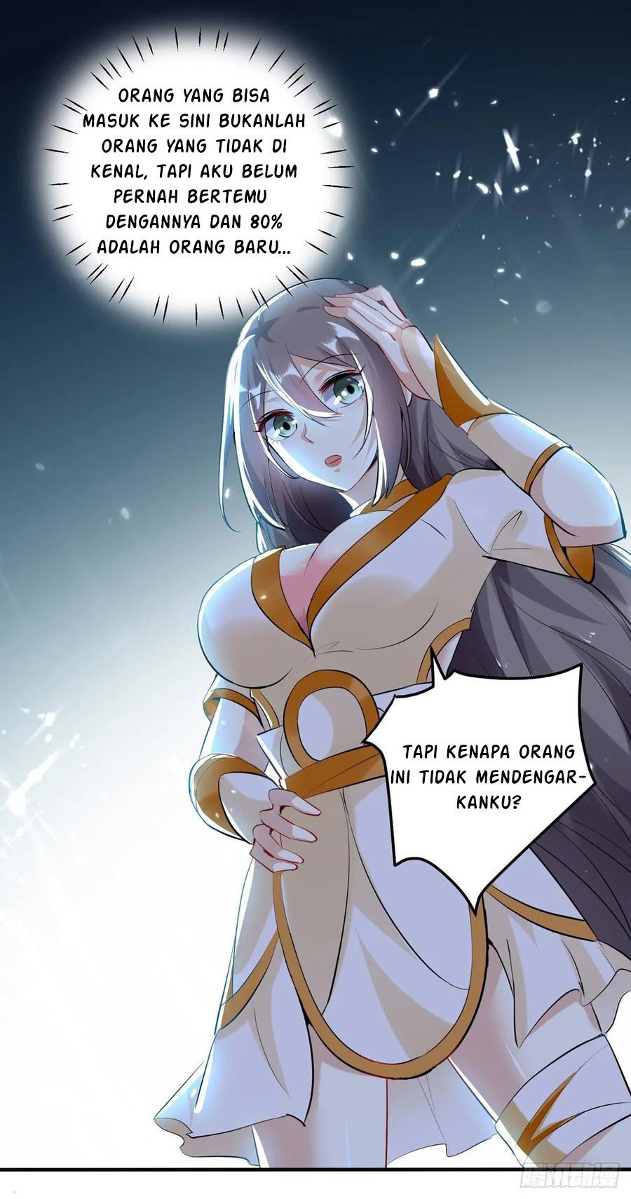 Ling Tian Shendi Chapter 108 Gambar 2