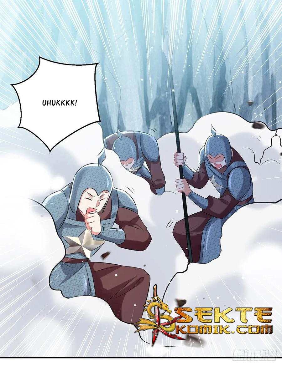 Ling Tian Shendi Chapter 109 Gambar 18