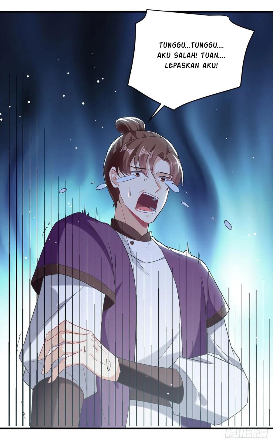 Ling Tian Shendi Chapter 115 Gambar 26