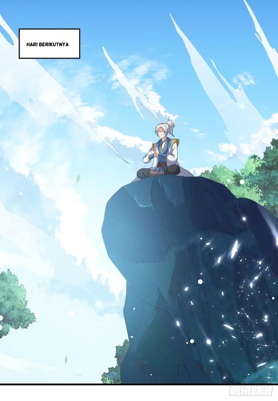 Ling Tian Shendi Chapter 116 Gambar 2