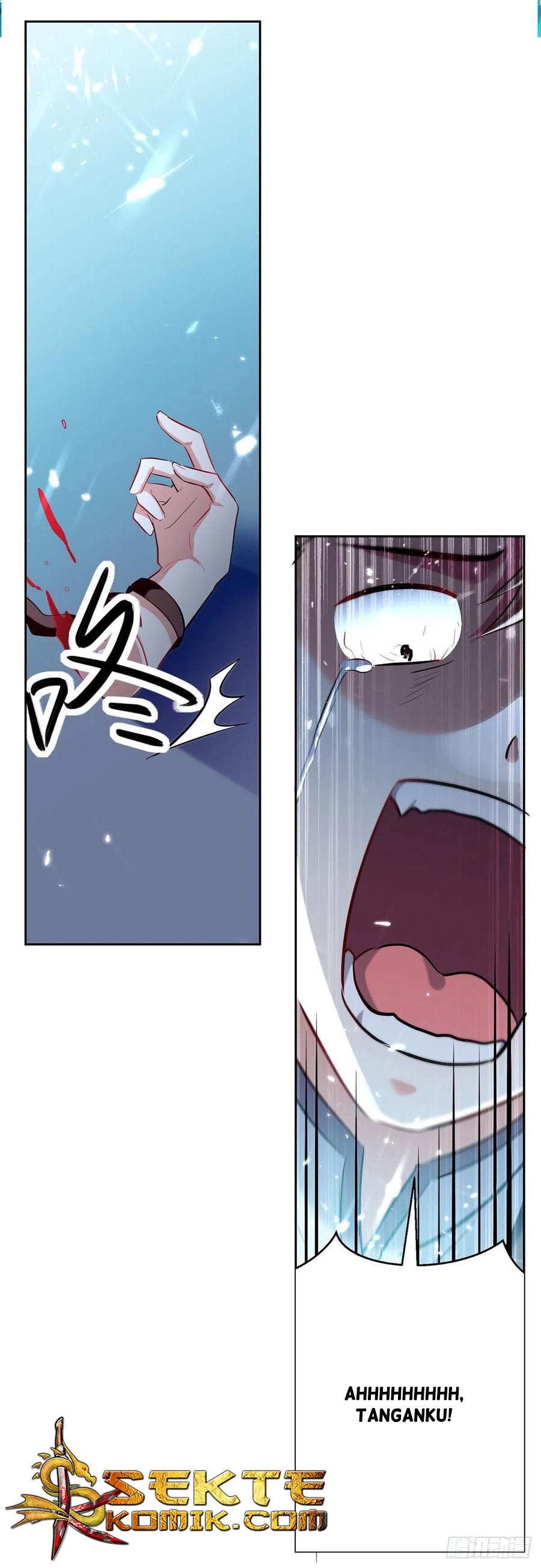 Ling Tian Shendi Chapter 119 Gambar 31