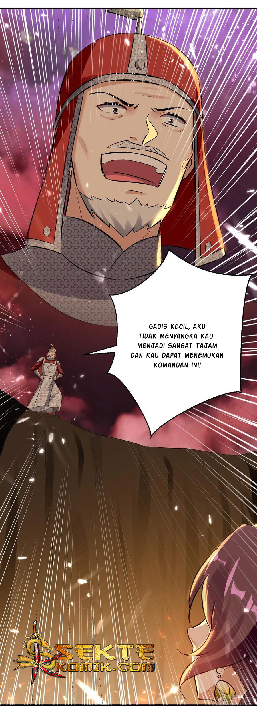 Ling Tian Shendi Chapter 123 Gambar 3