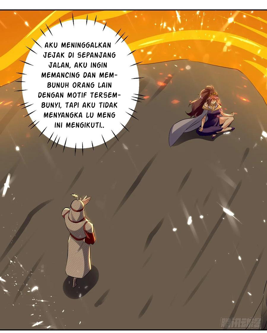 Ling Tian Shendi Chapter 123 Gambar 7