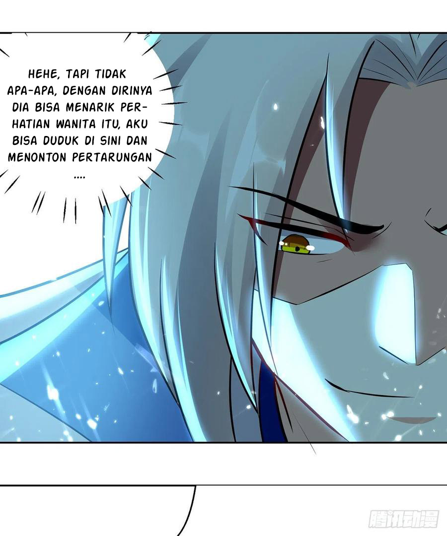 Ling Tian Shendi Chapter 123 Gambar 8