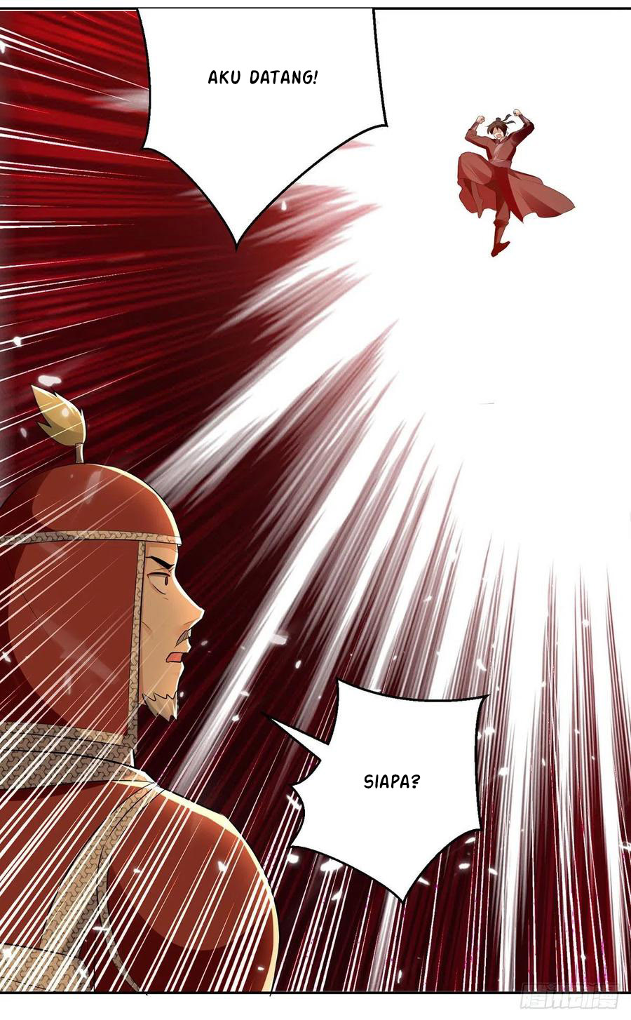 Ling Tian Shendi Chapter 123 Gambar 11