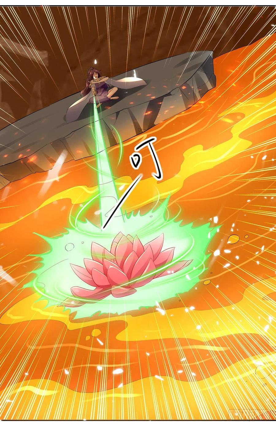 Ling Tian Shendi Chapter 123 Gambar 17