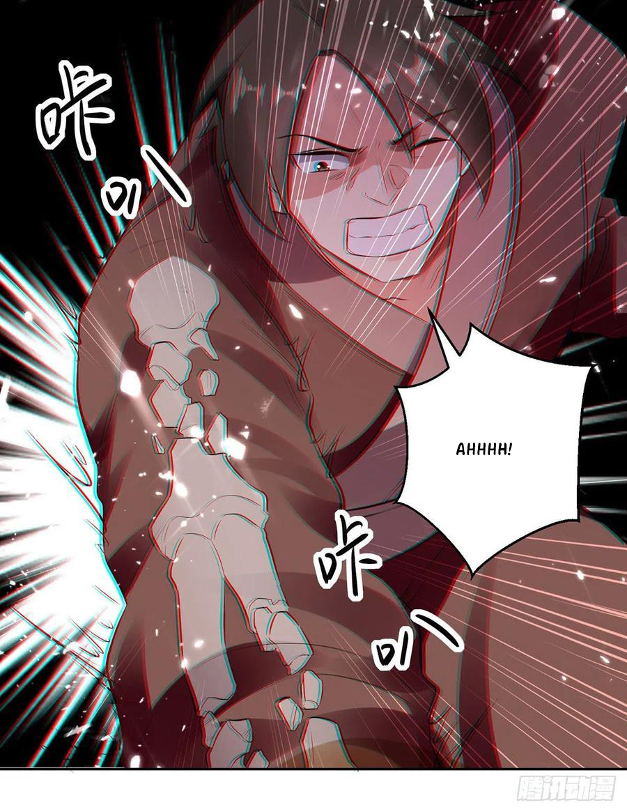 Ling Tian Shendi Chapter 123 Gambar 20