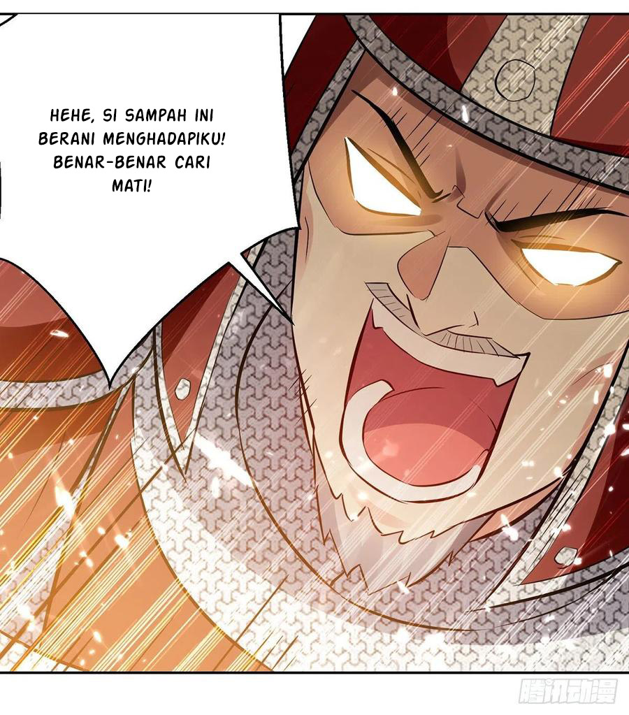 Ling Tian Shendi Chapter 123 Gambar 21