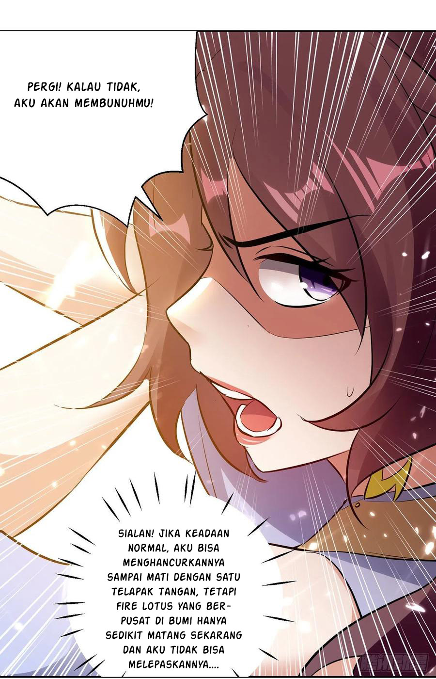 Ling Tian Shendi Chapter 123 Gambar 25