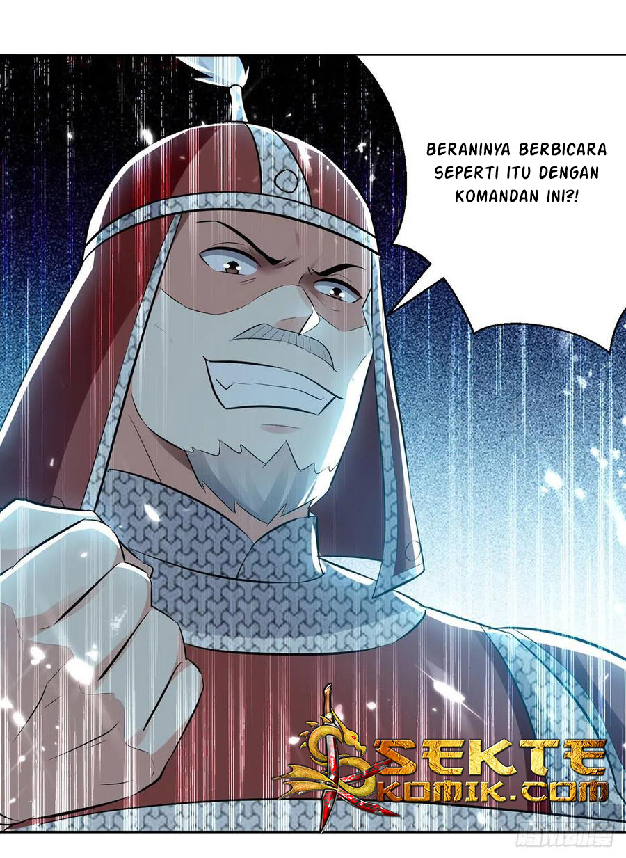 Ling Tian Shendi Chapter 123 Gambar 26