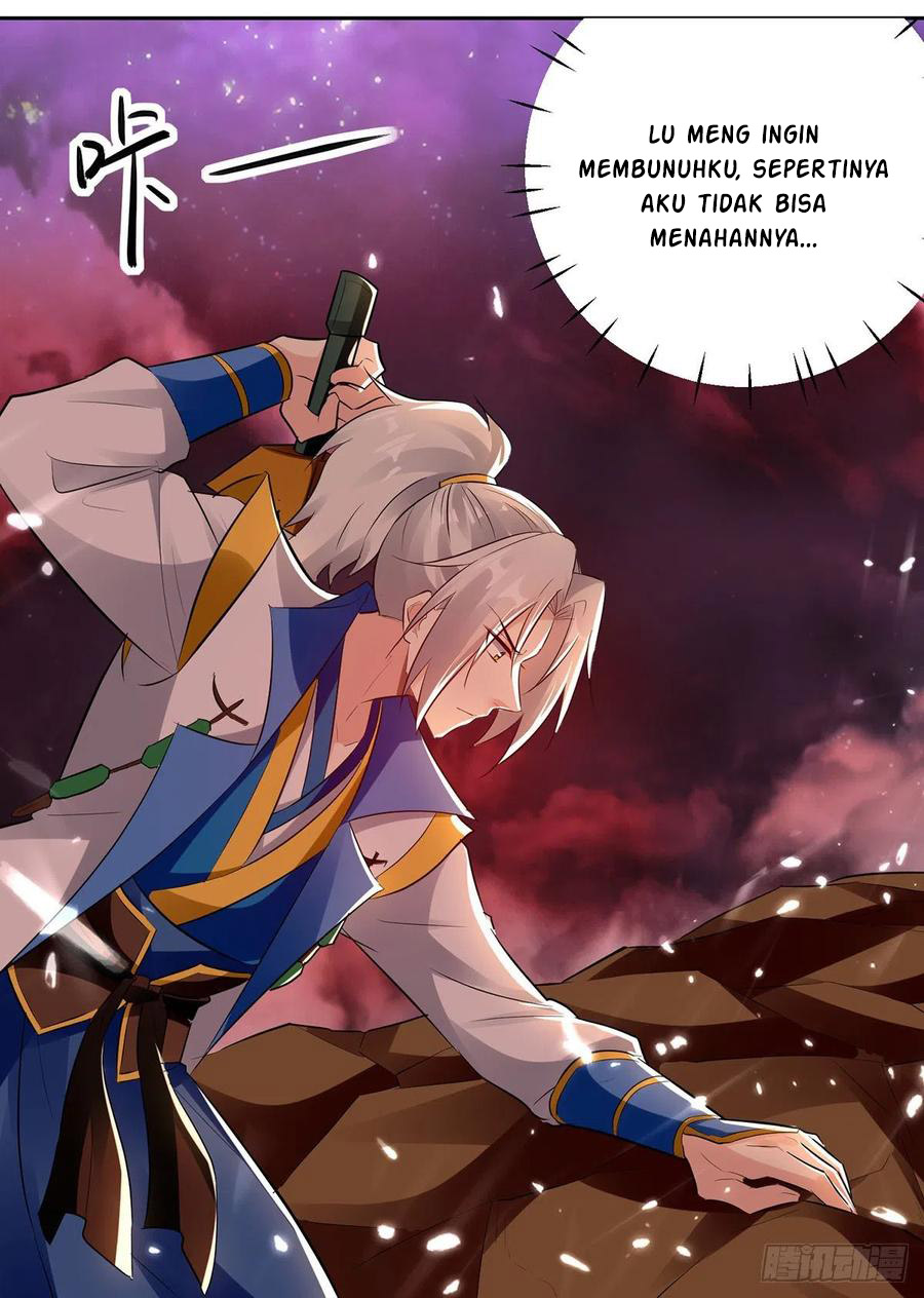 Ling Tian Shendi Chapter 123 Gambar 29