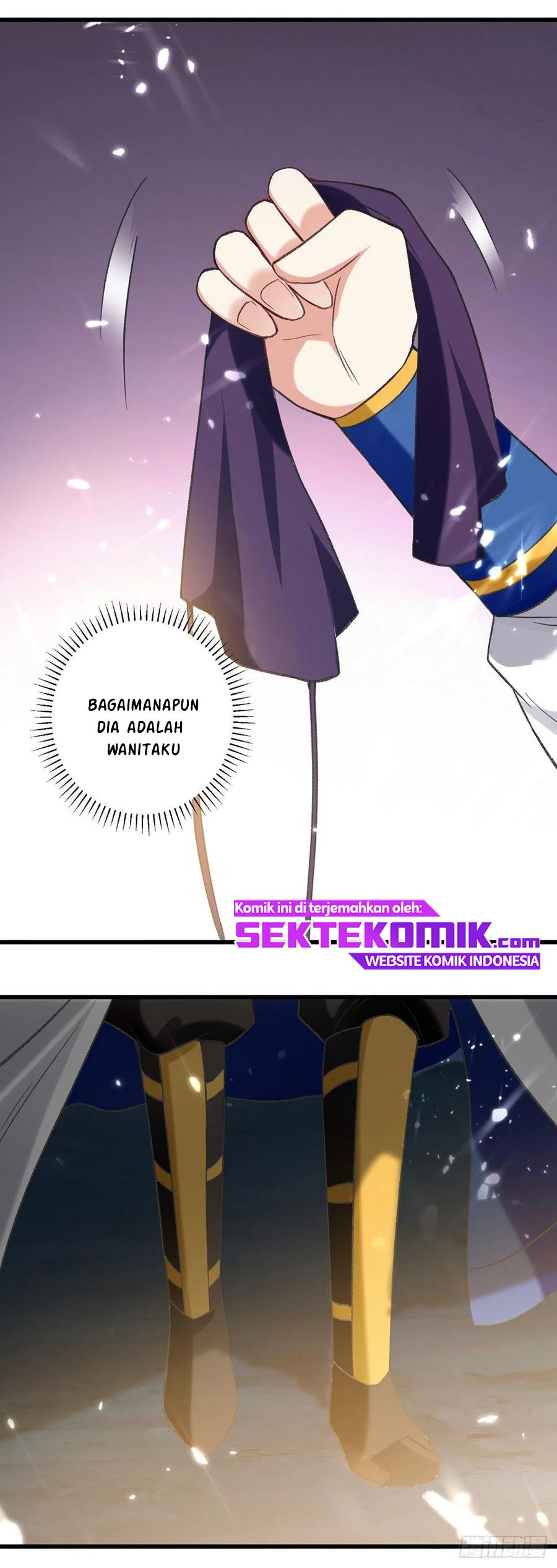 Ling Tian Shendi Chapter 126 Gambar 6