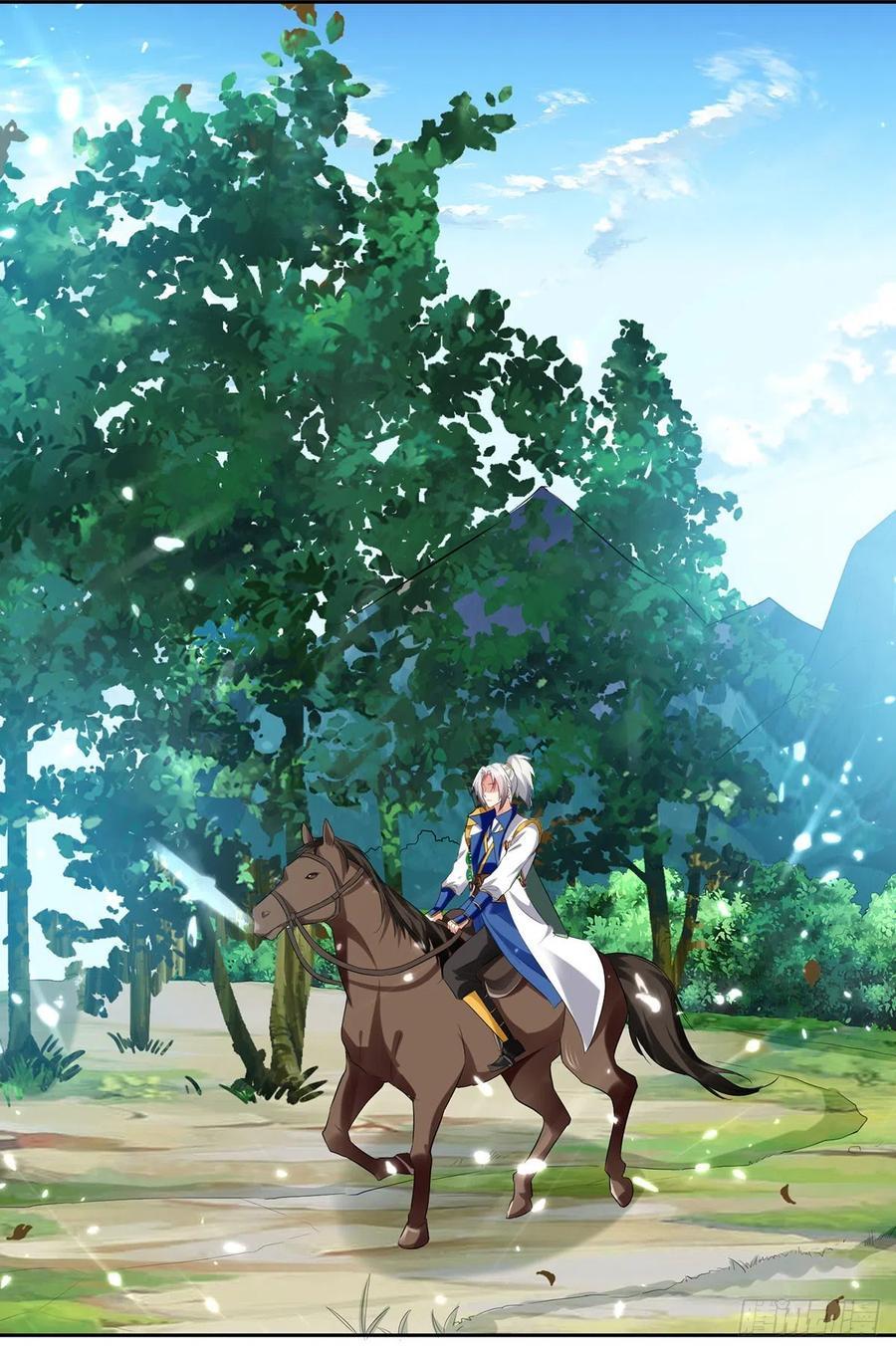 Ling Tian Shendi Chapter 126 Gambar 15