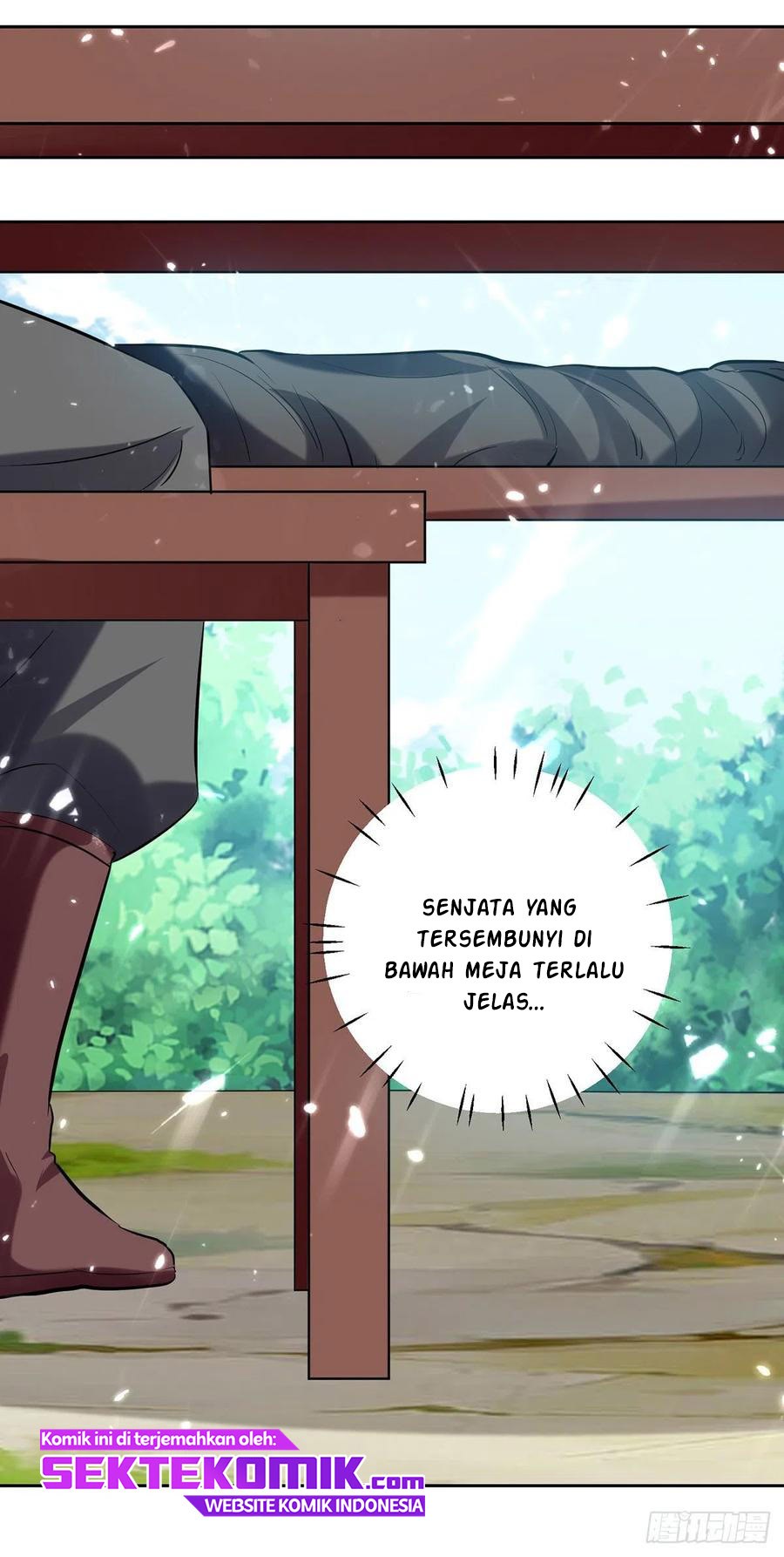 Ling Tian Shendi Chapter 126 Gambar 30