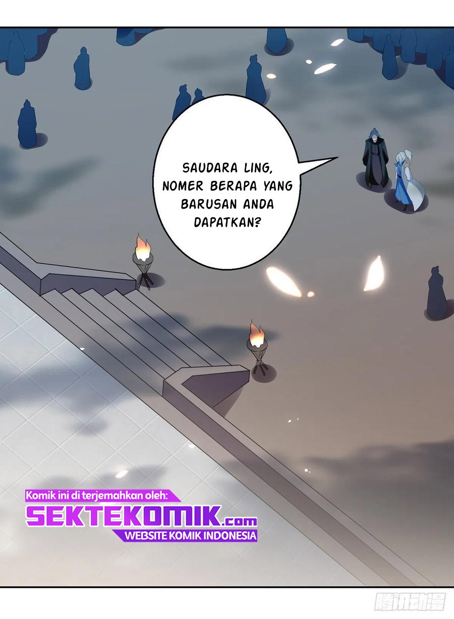 Ling Tian Shendi Chapter 130 Gambar 2
