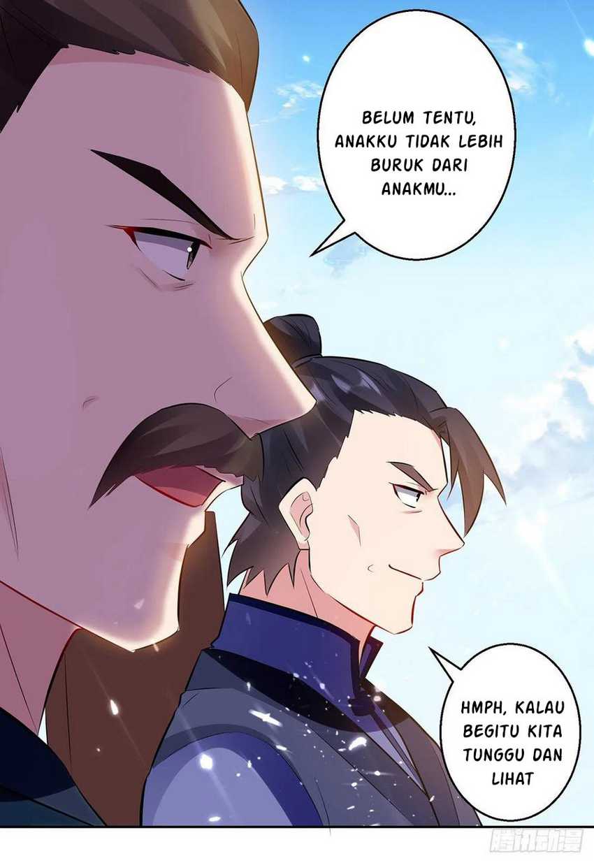 Ling Tian Shendi Chapter 132 Gambar 2