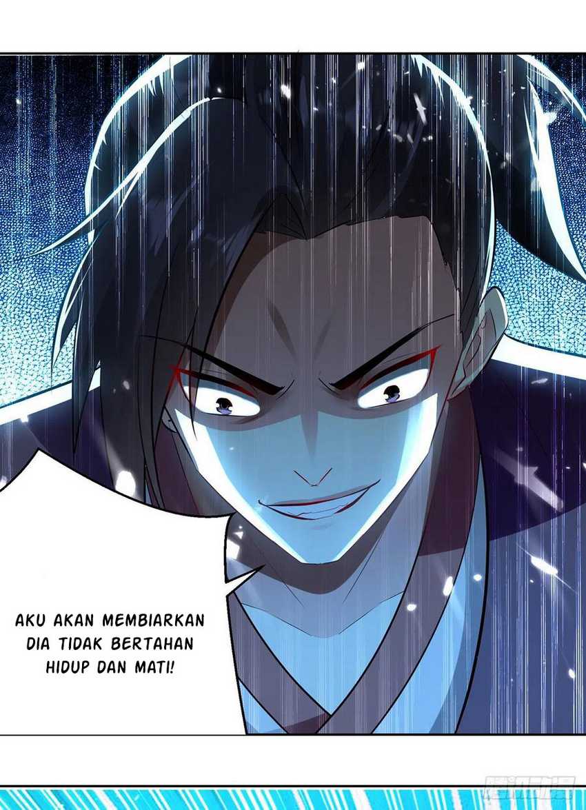 Ling Tian Shendi Chapter 132 Gambar 4