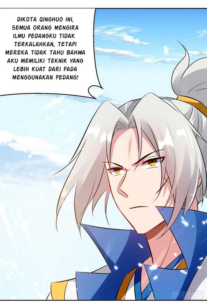 Ling Tian Shendi Chapter 132 Gambar 7