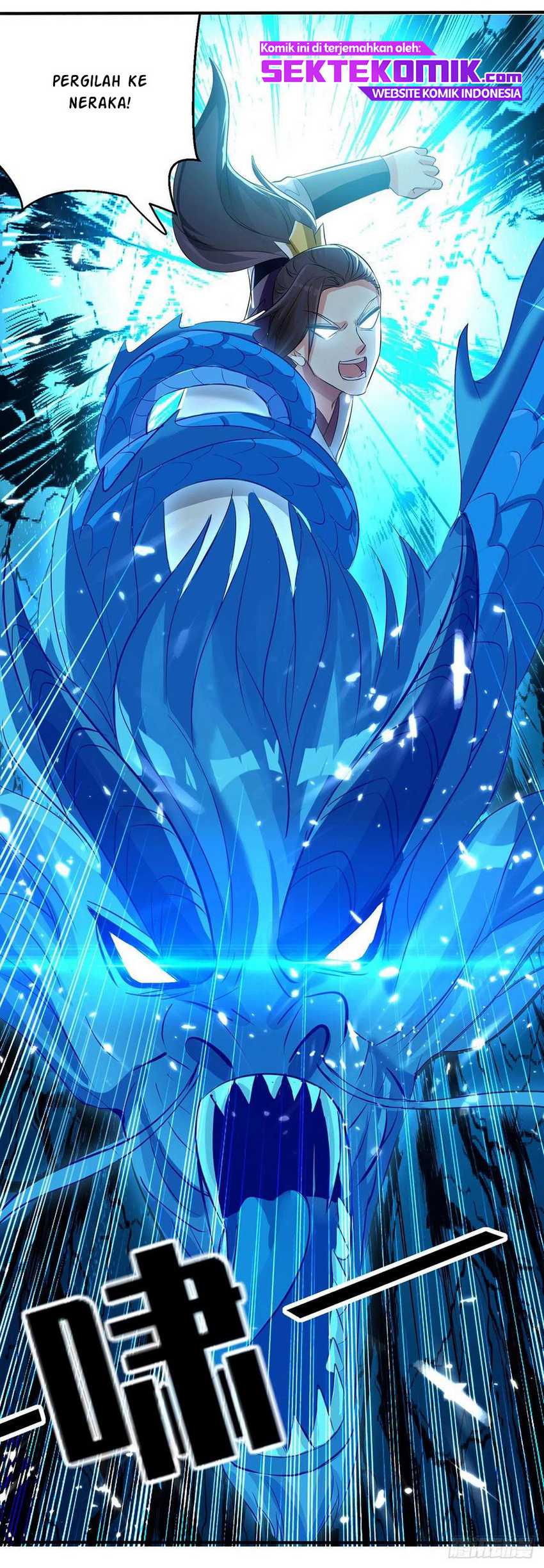 Ling Tian Shendi Chapter 132 Gambar 14