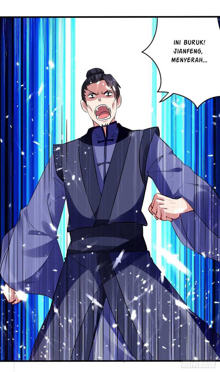 Ling Tian Shendi Chapter 132 Gambar 22