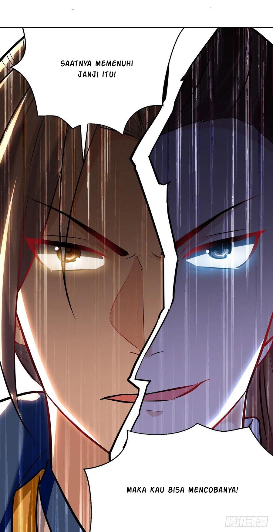 Ling Tian Shendi Chapter 133 Gambar 28