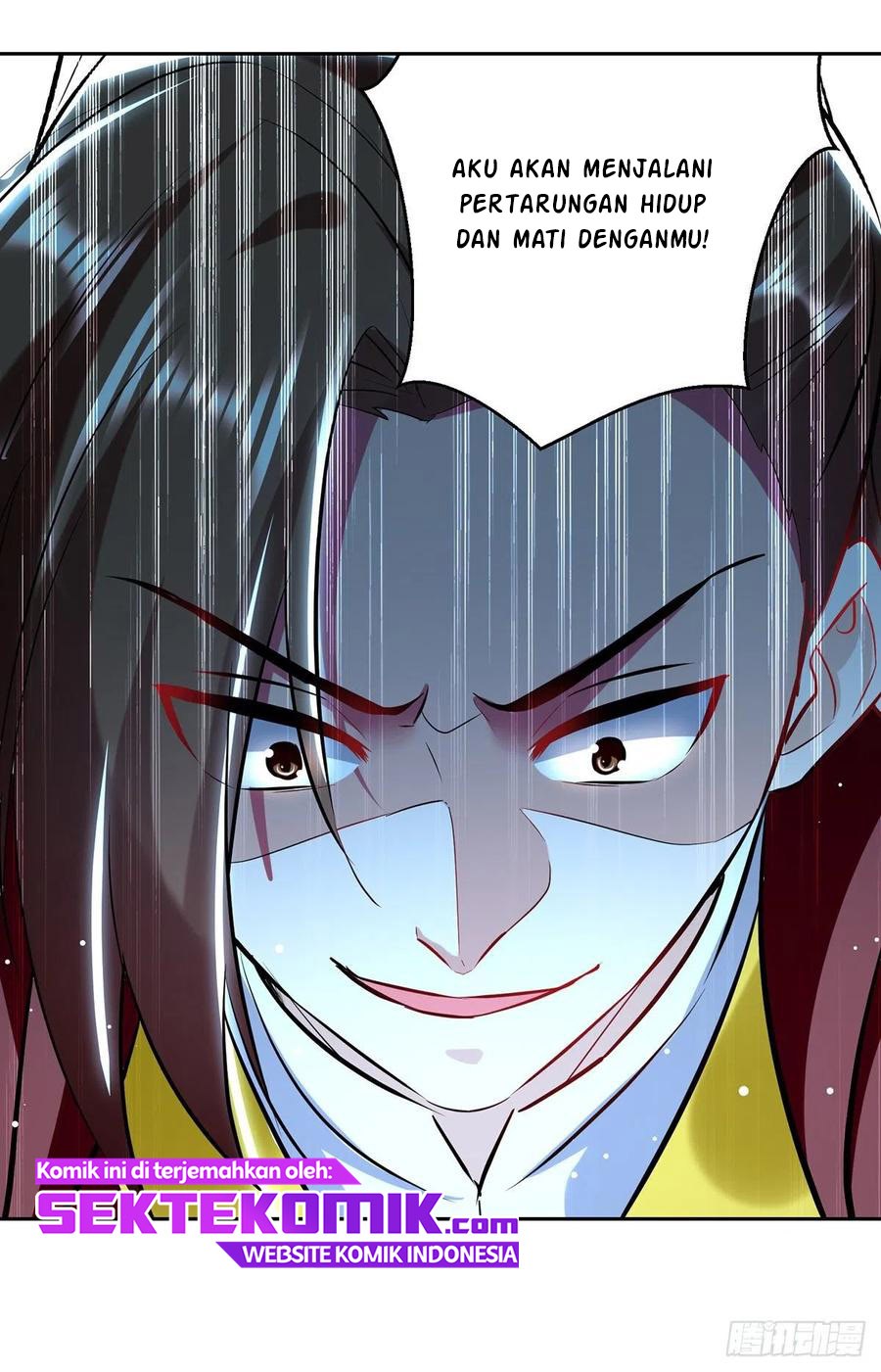 Ling Tian Shendi Chapter 133 Gambar 34