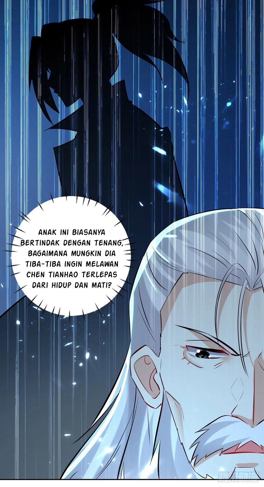 Ling Tian Shendi Chapter 134 Gambar 2