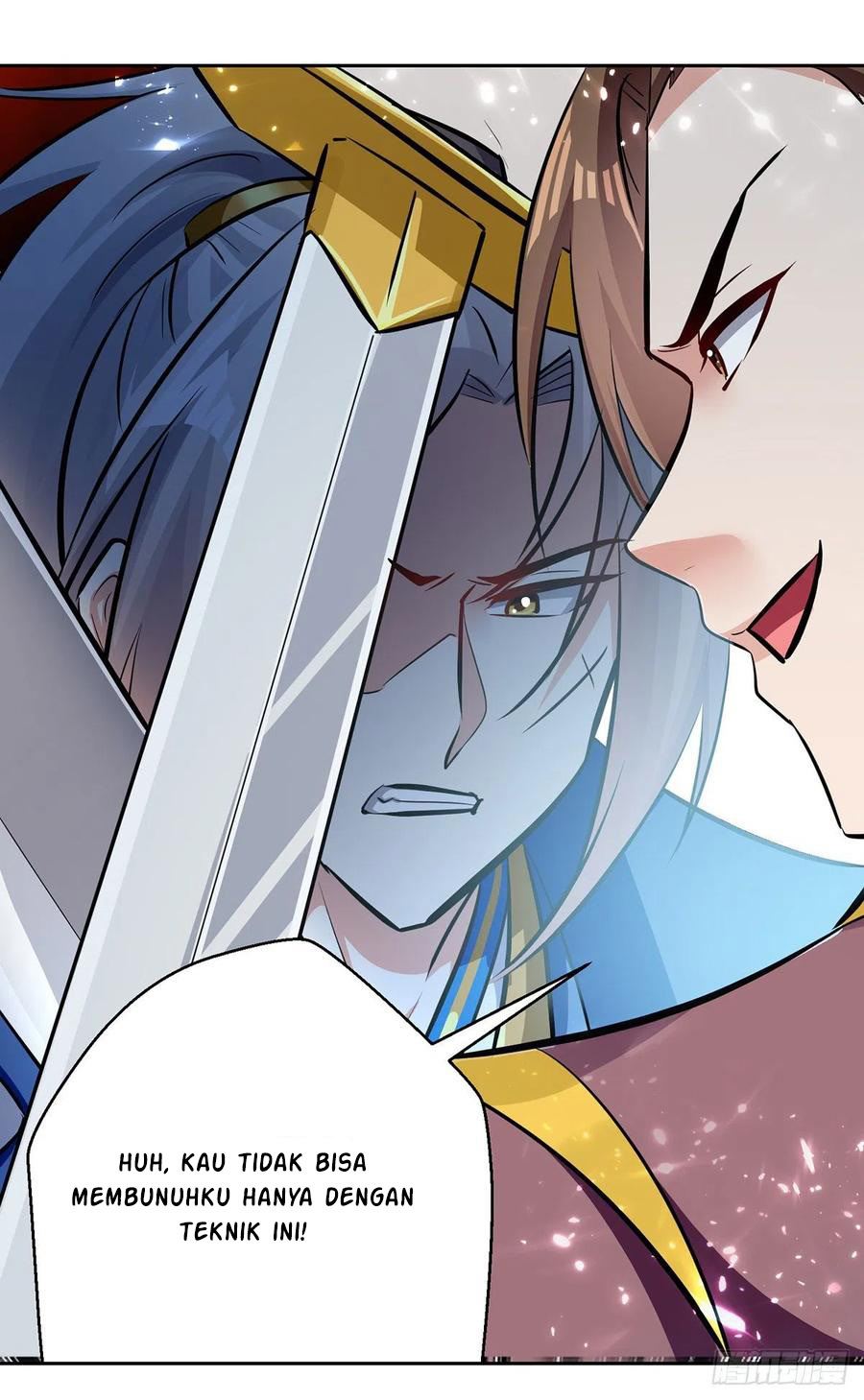Ling Tian Shendi Chapter 134 Gambar 18