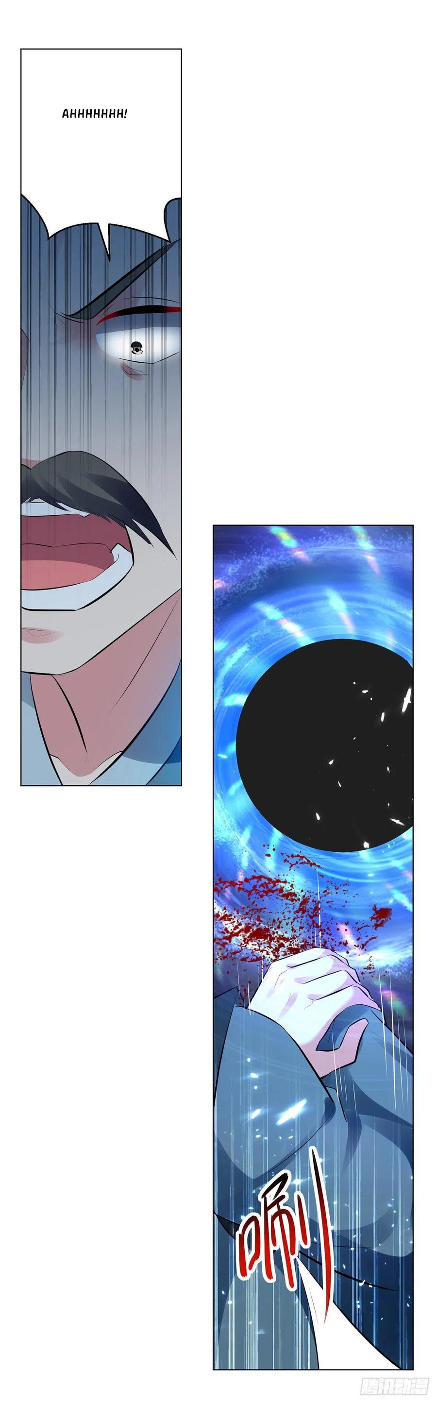 Ling Tian Shendi Chapter 138 Gambar 2