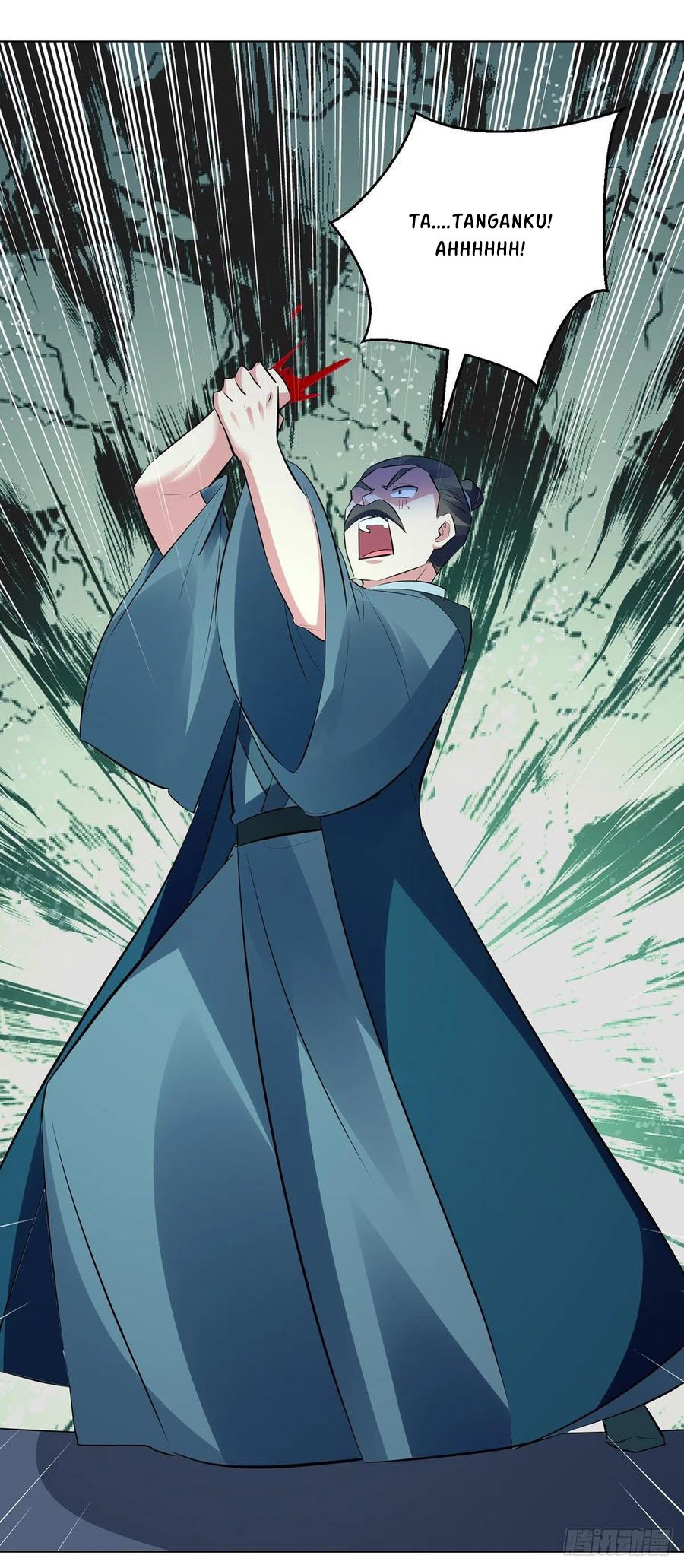 Ling Tian Shendi Chapter 138 Gambar 3