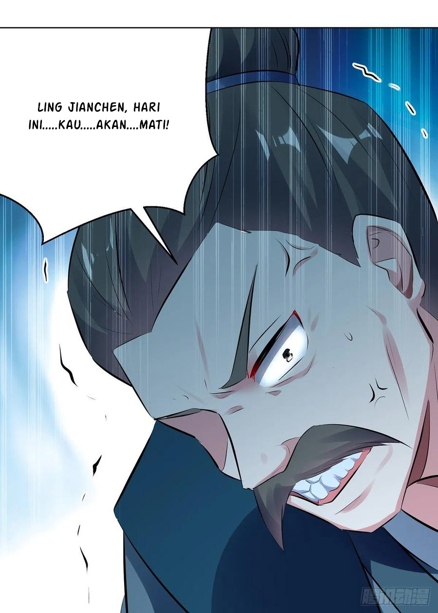 Ling Tian Shendi Chapter 138 Gambar 5