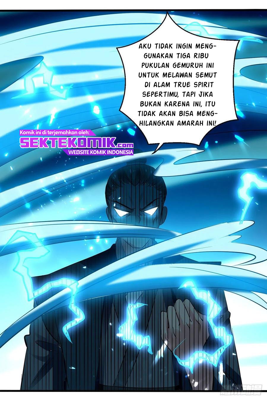 Ling Tian Shendi Chapter 138 Gambar 9